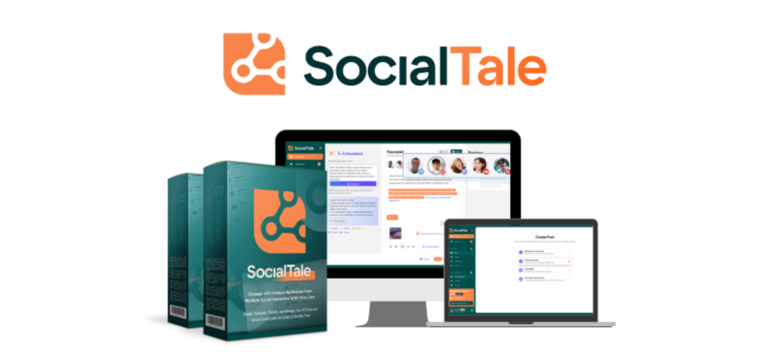 Read more about the article SocialTale Review: The AI-Powered Social Media Management Tool